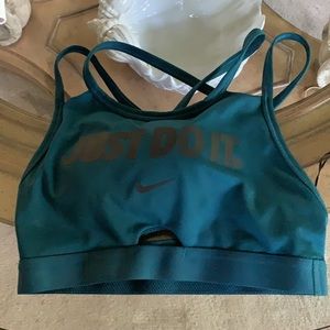 Nike sport bra
